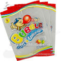 Laminated food flexible packaging bag for hard candy pouch